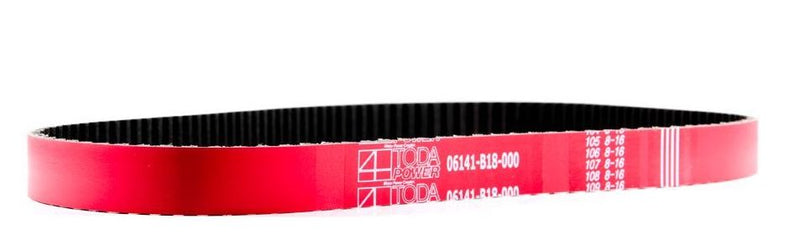 TODA TIMING BELT - B-SERIES - B18c or b16b only - Toda Racing (Part #TODA-06141-B18-000)