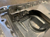 TODA  RACING S2000 F20C/F22C Anti G Force Oil Pan - installation view (Part #11200-F20-001)