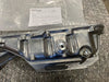 TODA  RACING S2000 F20C/F22C Anti G Force Oil Pan - side view (Part #11200-F20-001)