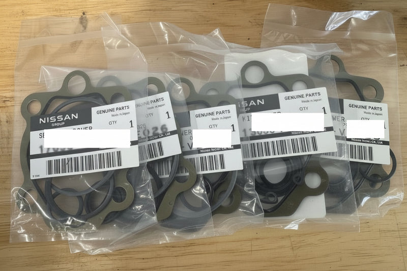 Nissan Skyline R33 R34 GTR Power Steering Pump Seal Kit