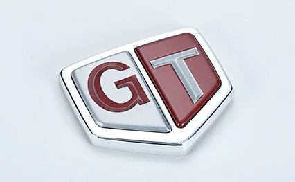NISMO Genuine OEM EMBLEM-FR FDR For Skyline GT-R BNR32 - NISMO (Part #63896-RHR20)